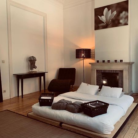 Chic Cocoon Guest House Saint-Gilles ภายนอก รูปภาพ