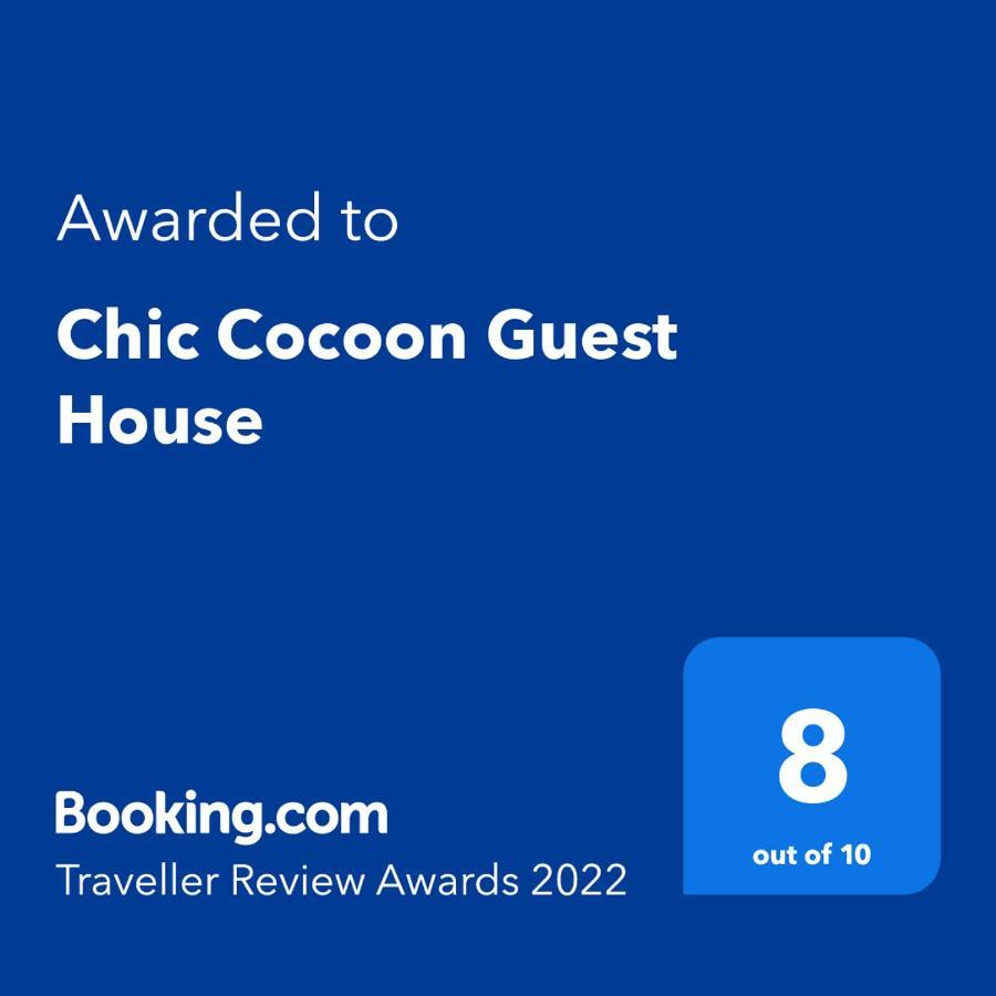 Chic Cocoon Guest House Saint-Gilles ภายนอก รูปภาพ