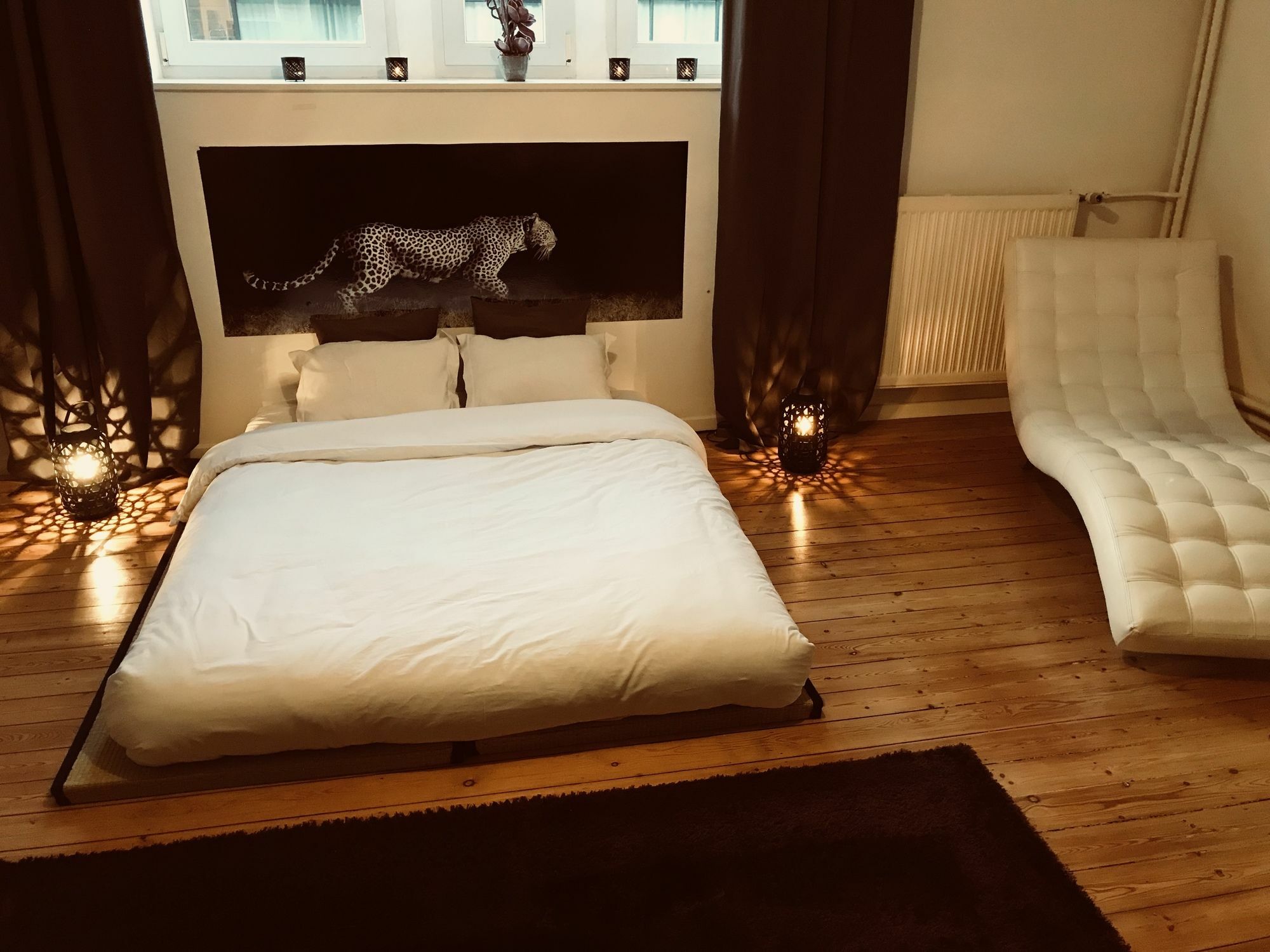 Chic Cocoon Guest House Saint-Gilles ภายนอก รูปภาพ