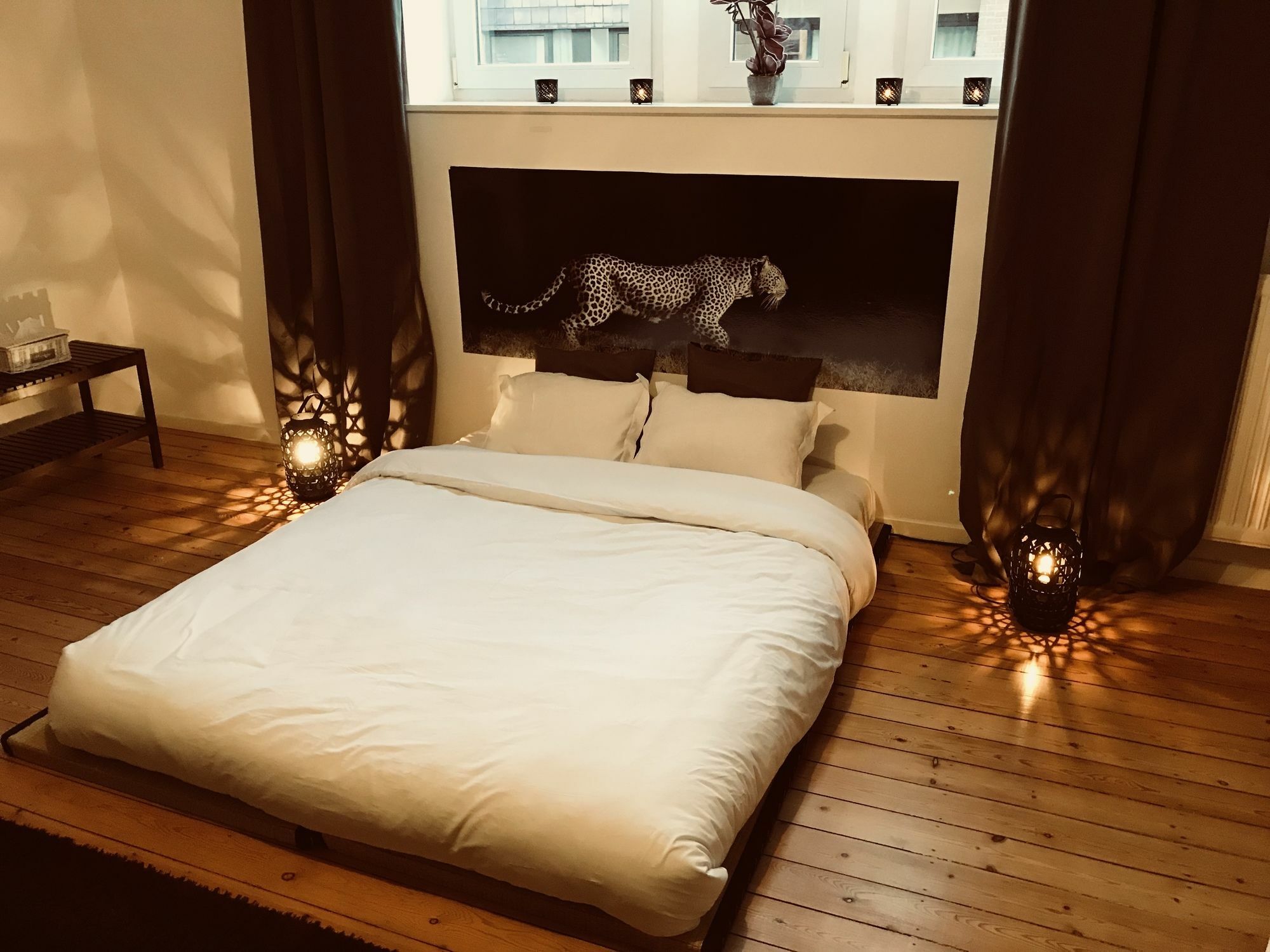 Chic Cocoon Guest House Saint-Gilles ภายนอก รูปภาพ