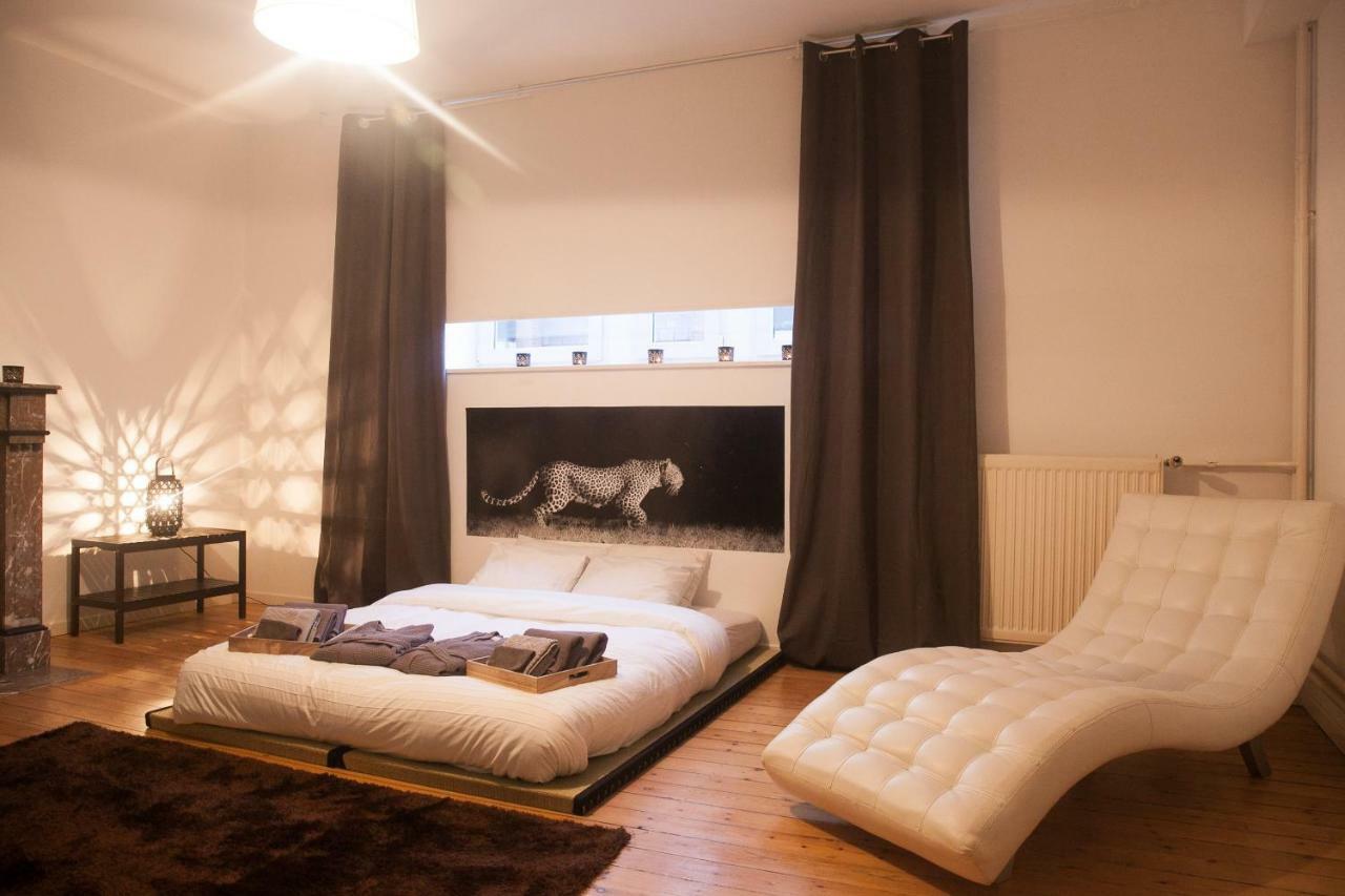 Chic Cocoon Guest House Saint-Gilles ภายนอก รูปภาพ