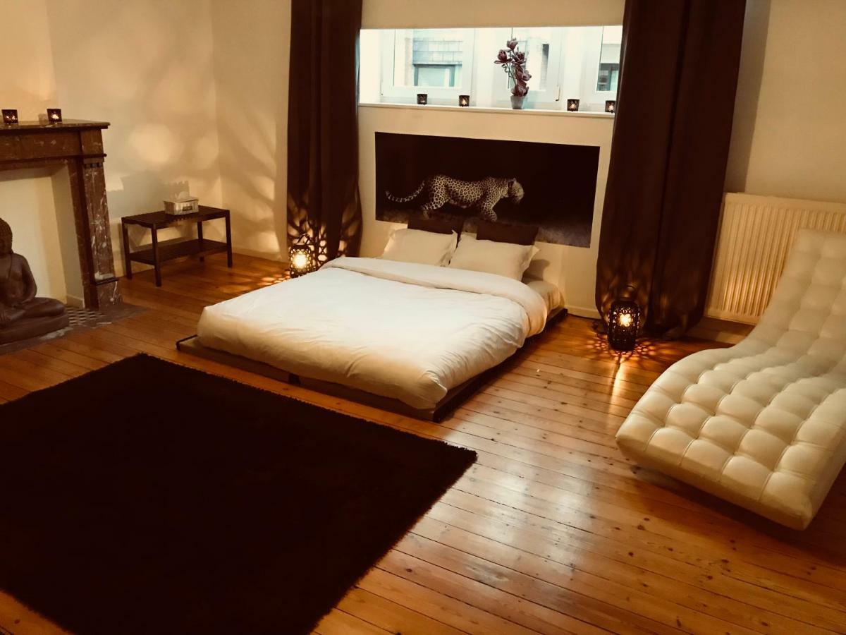 Chic Cocoon Guest House Saint-Gilles ภายนอก รูปภาพ