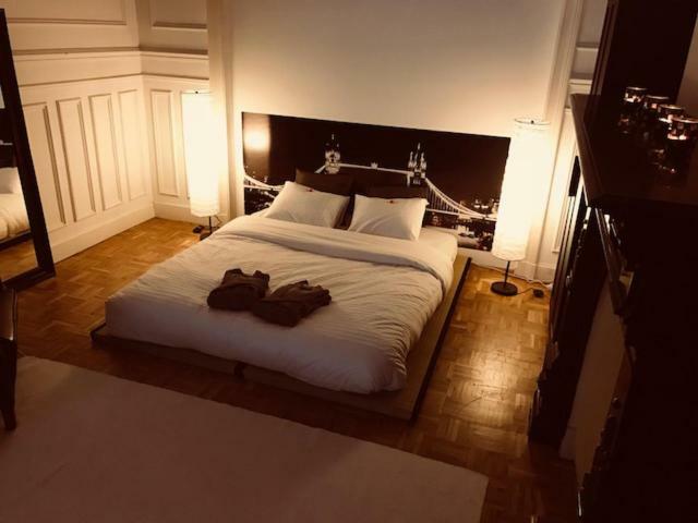 Chic Cocoon Guest House Saint-Gilles ภายนอก รูปภาพ