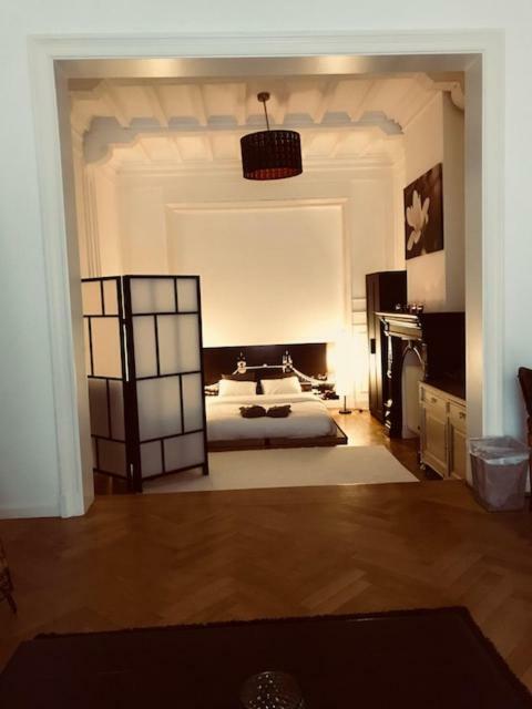Chic Cocoon Guest House Saint-Gilles ภายนอก รูปภาพ