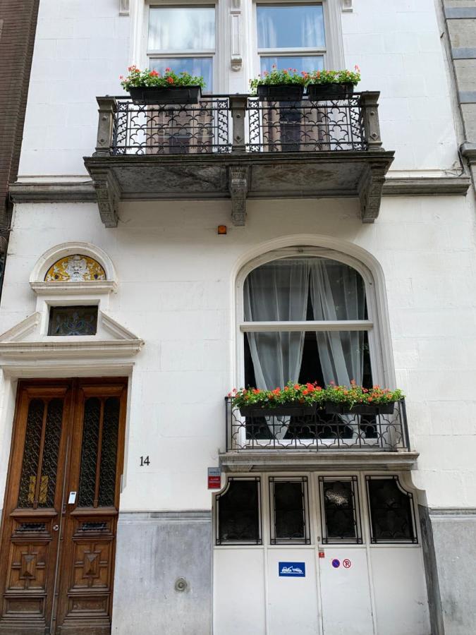 Chic Cocoon Guest House Saint-Gilles ภายนอก รูปภาพ
