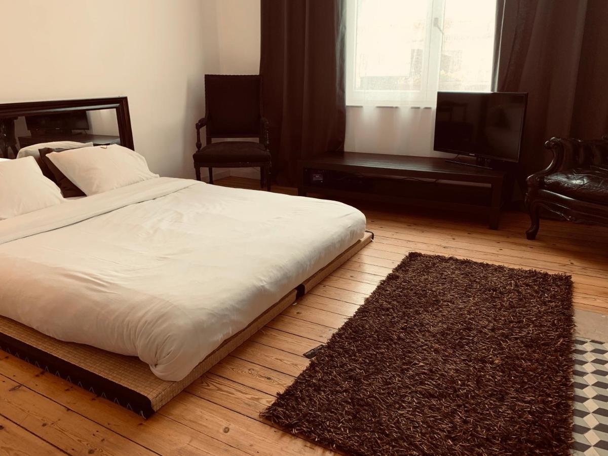 Chic Cocoon Guest House Saint-Gilles ภายนอก รูปภาพ