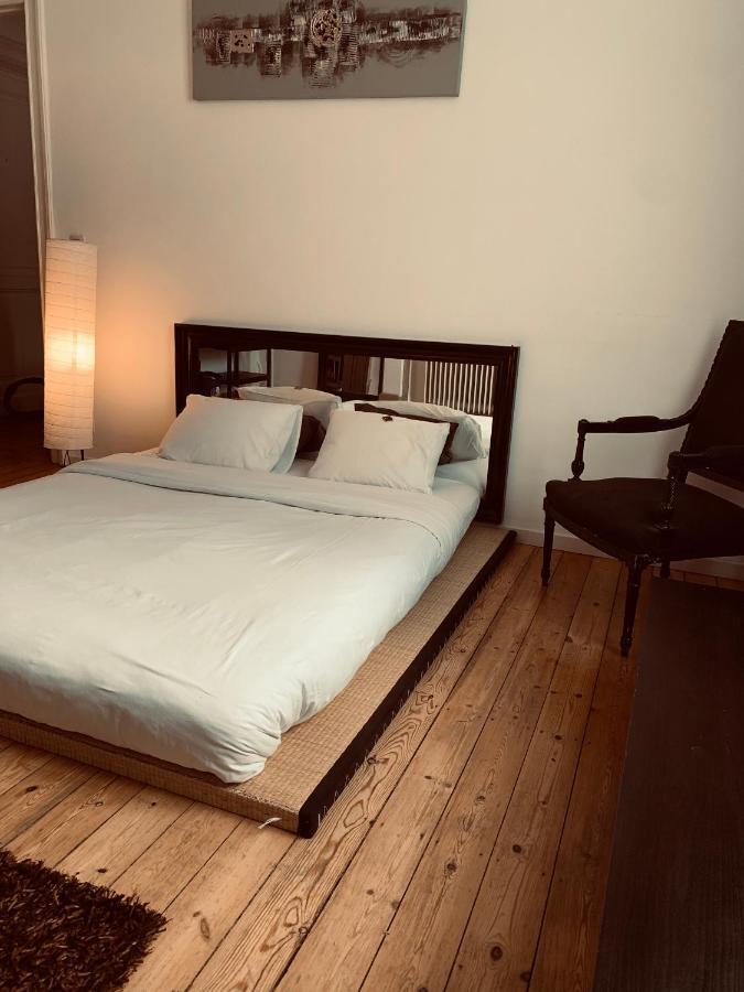 Chic Cocoon Guest House Saint-Gilles ภายนอก รูปภาพ