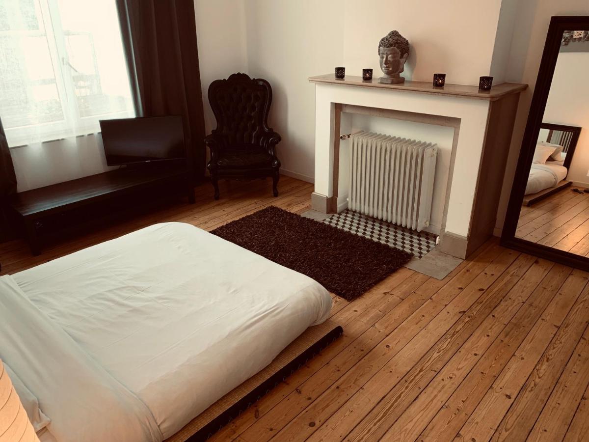Chic Cocoon Guest House Saint-Gilles ภายนอก รูปภาพ