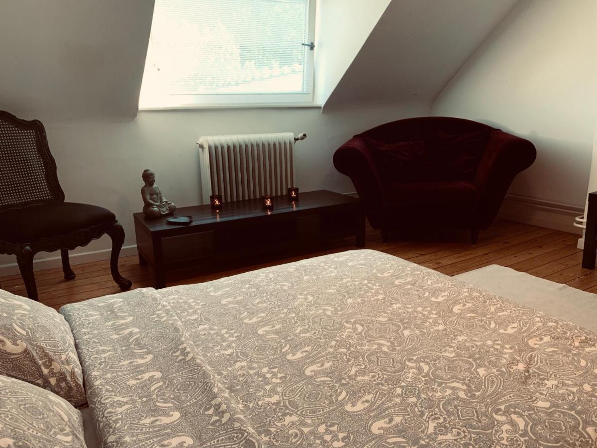 Chic Cocoon Guest House Saint-Gilles ภายนอก รูปภาพ