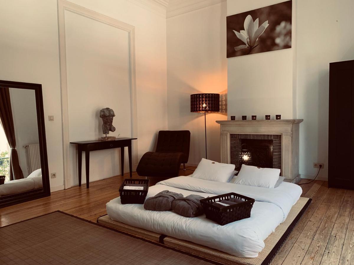 Chic Cocoon Guest House Saint-Gilles ภายนอก รูปภาพ