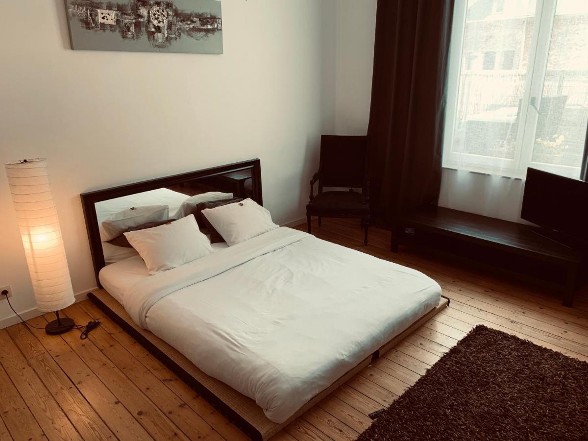 Chic Cocoon Guest House Saint-Gilles ภายนอก รูปภาพ