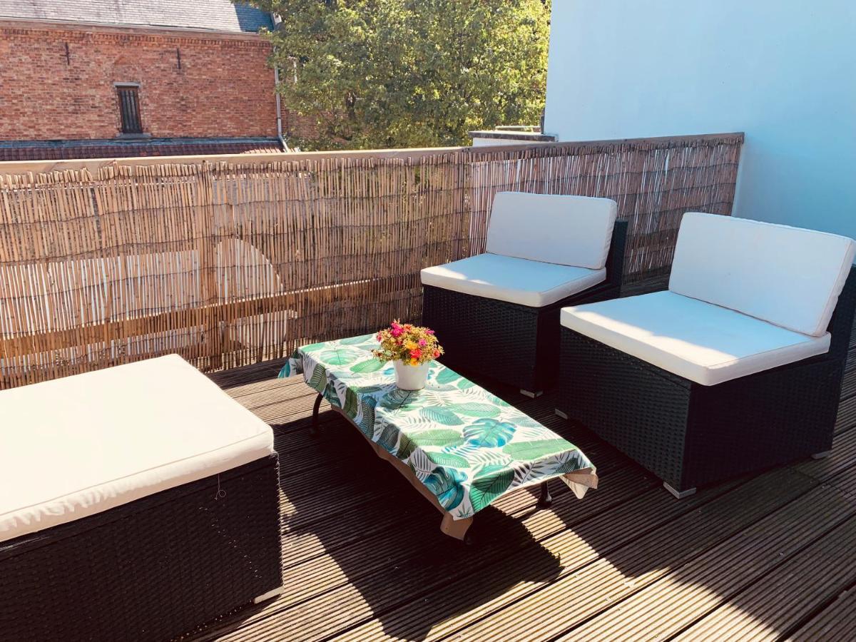 Chic Cocoon Guest House Saint-Gilles ภายนอก รูปภาพ