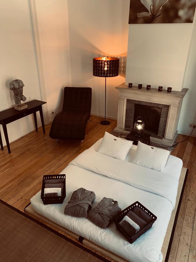 Chic Cocoon Guest House Saint-Gilles ภายนอก รูปภาพ