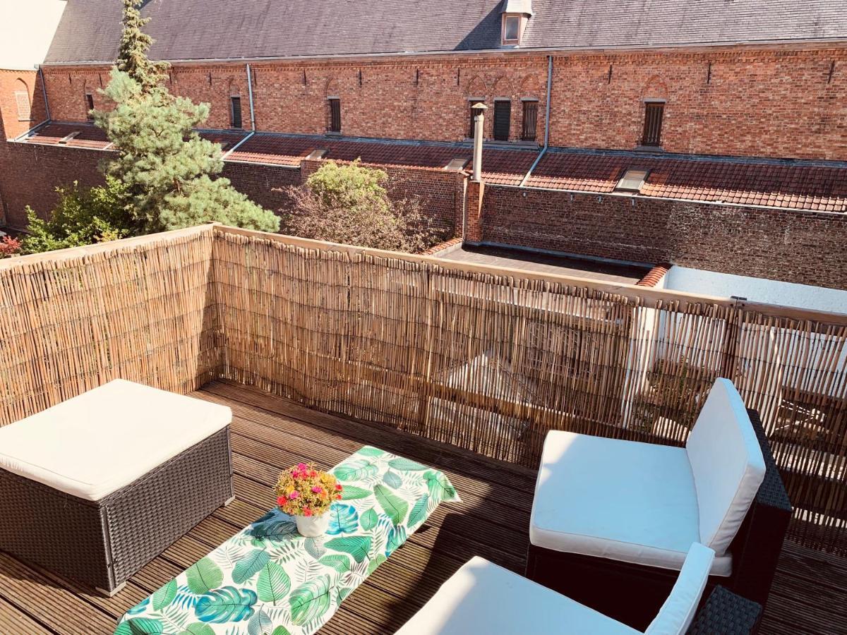 Chic Cocoon Guest House Saint-Gilles ภายนอก รูปภาพ