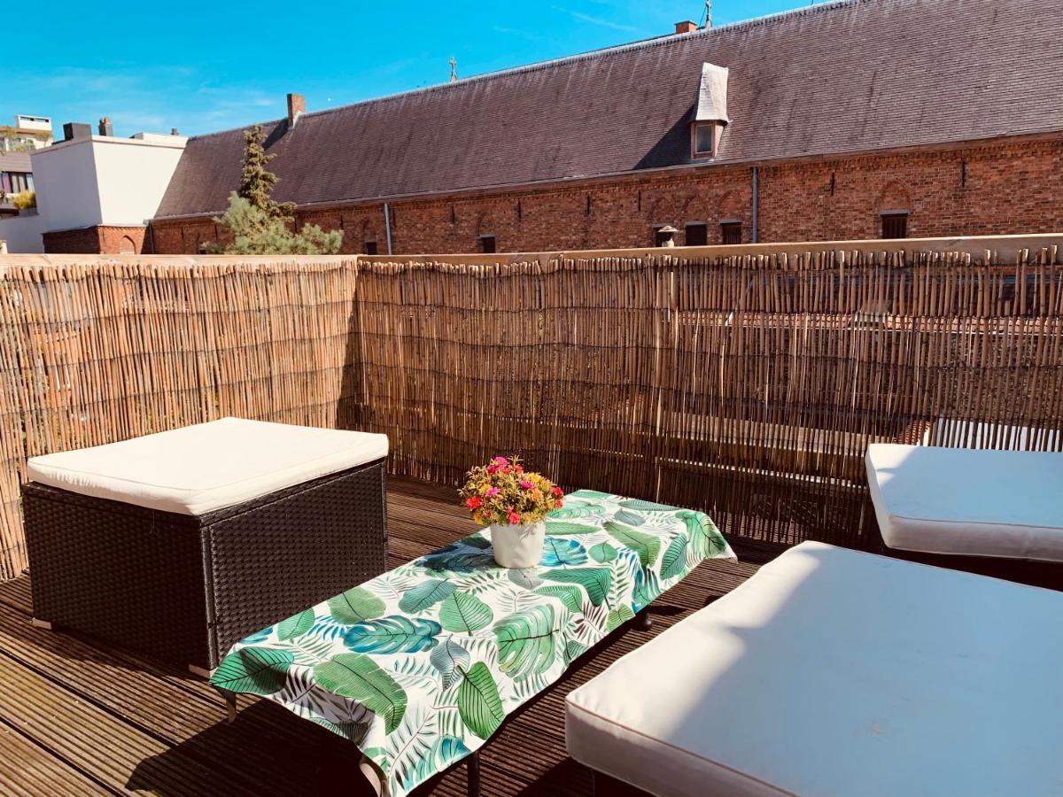 Chic Cocoon Guest House Saint-Gilles ภายนอก รูปภาพ